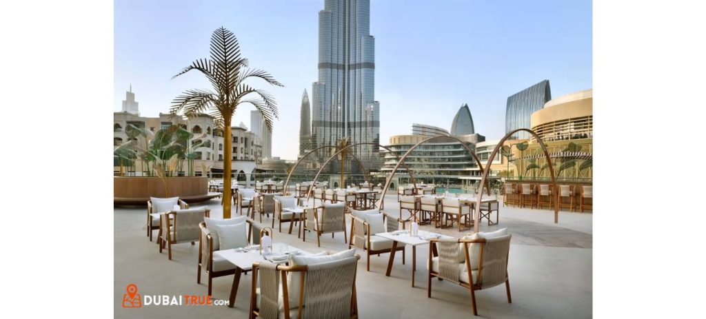 What to wear in Dubai hotels and restaurants