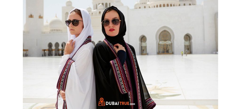 Women's clothing in Dubai