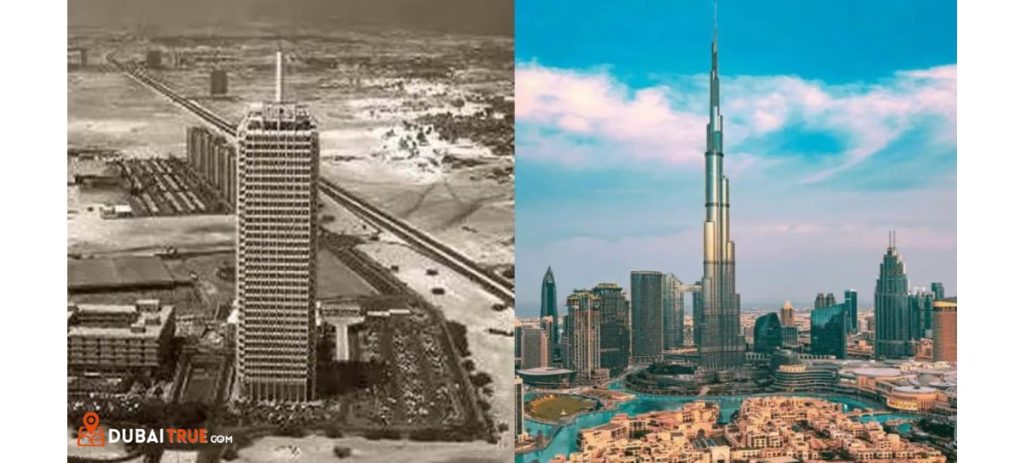 history of dubai