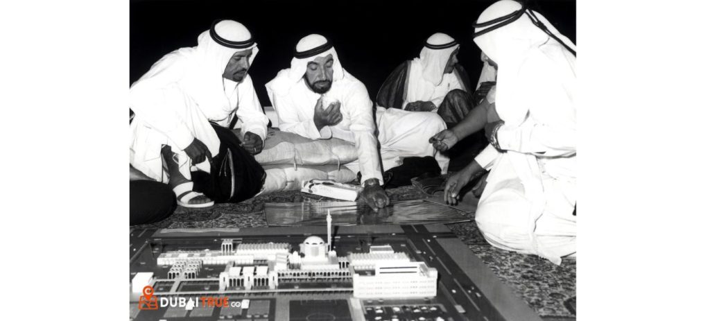 dubai history