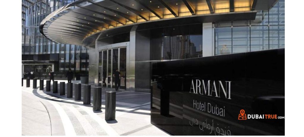 Armani Dubai Hotel