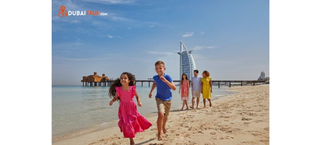 what to do in dubai with kids in august