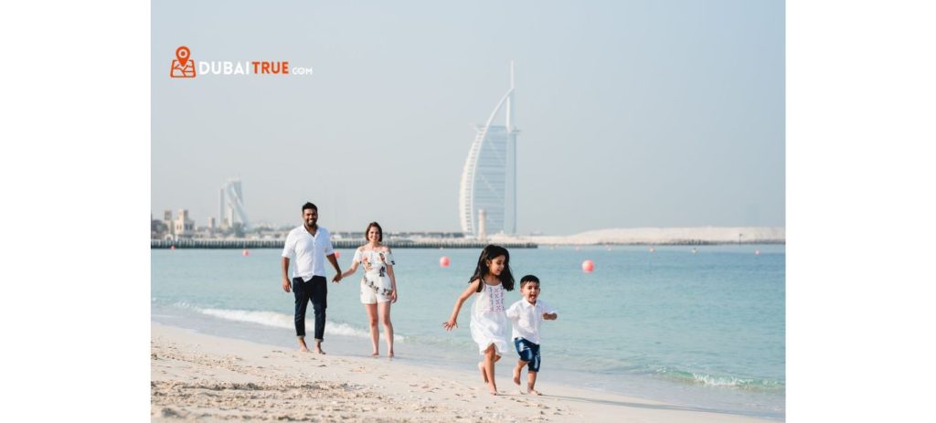 Jumeirah beach, dubai