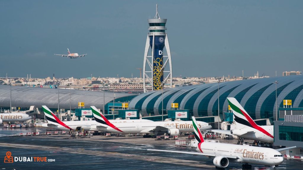 which dubai airport terminal is best 