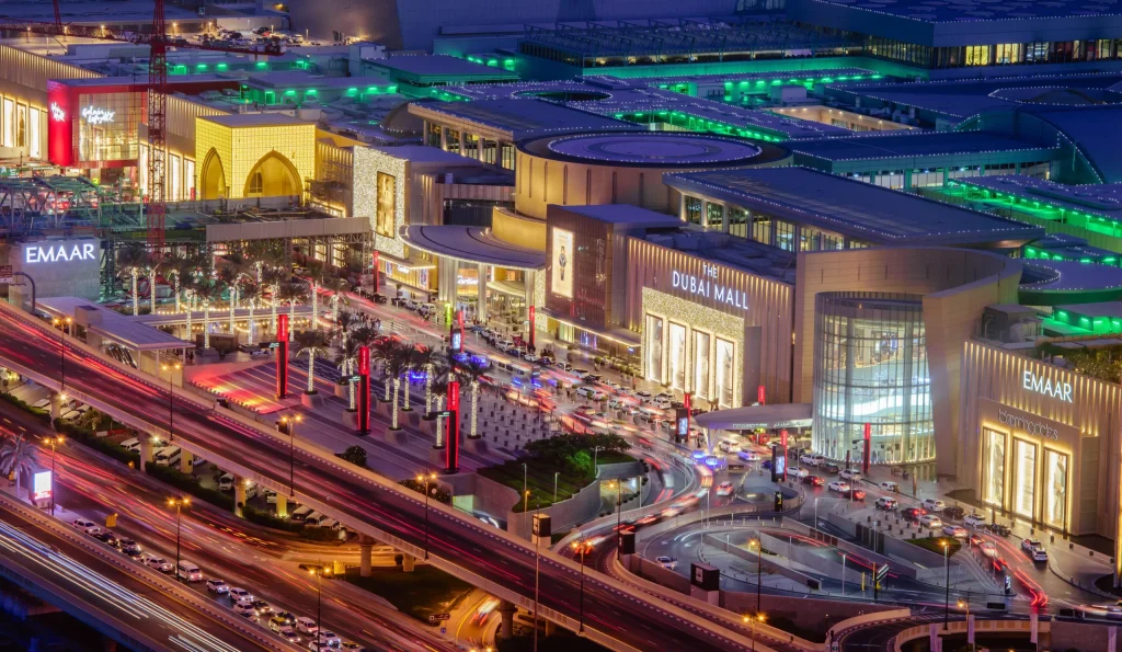 best malls dubai reddit