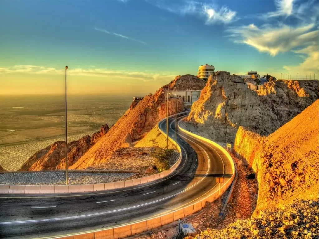 best dubai to fujairah road trip in 2025 +