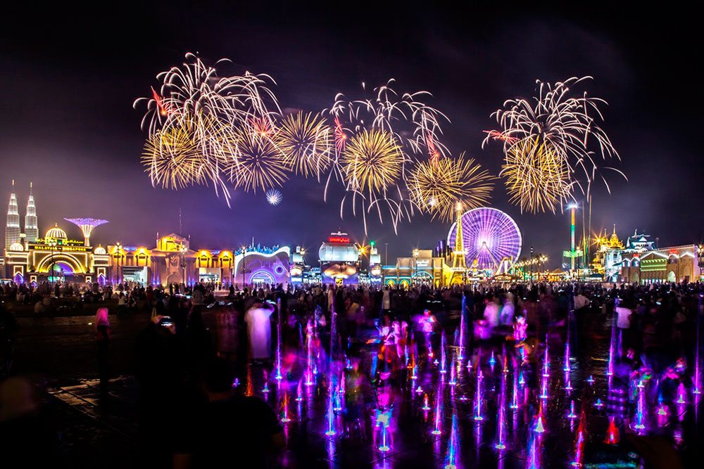 dubai festival