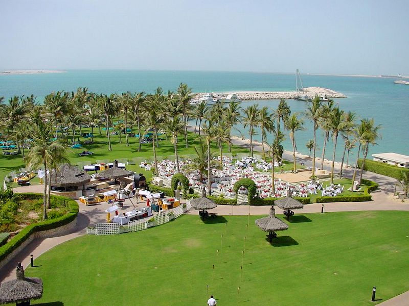 Jebel Ali Beach Park
