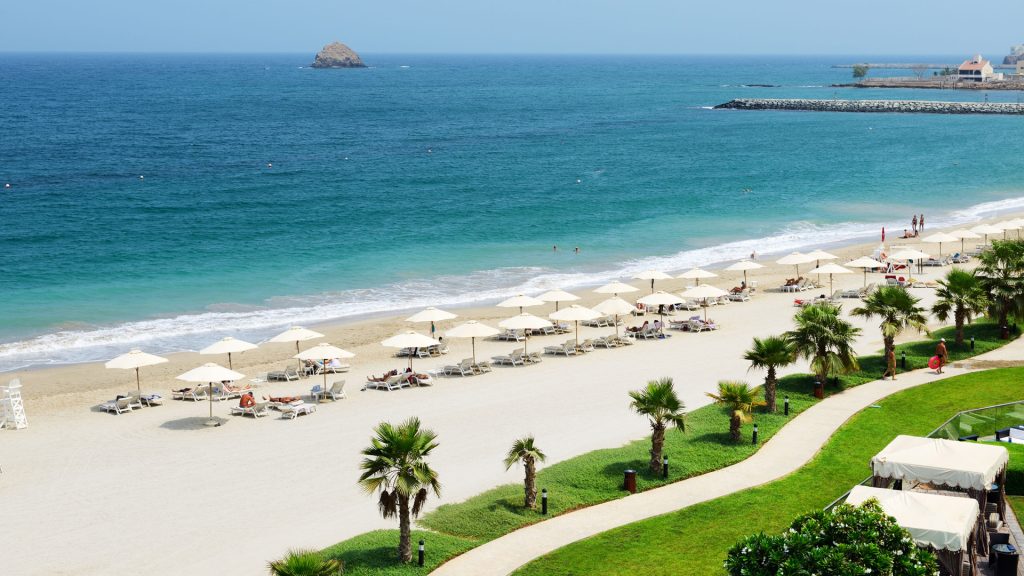 Fujairah beaches