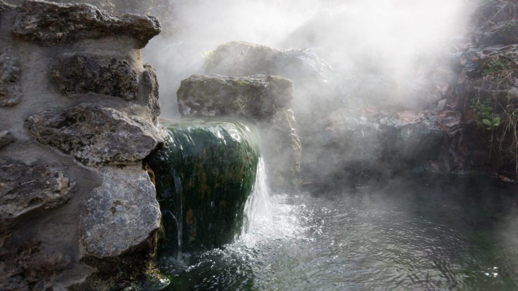 ALEMZB HOT WATER SPRING