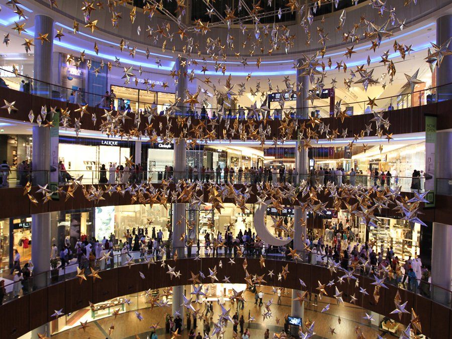 Dubai Mall Auction Season 