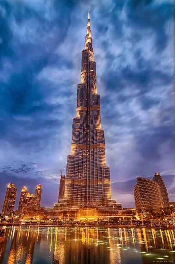 burj khalifa