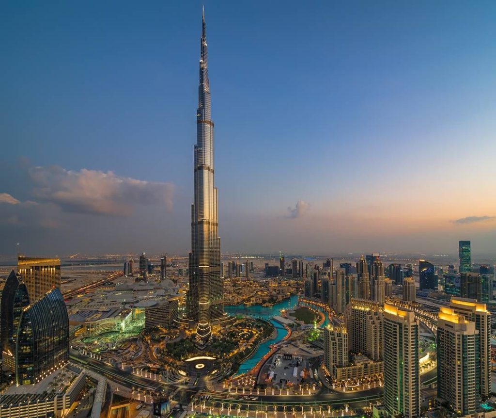 burj khalifa