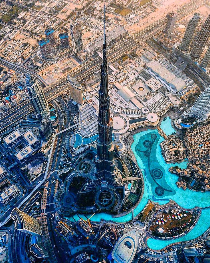 burj khalifa