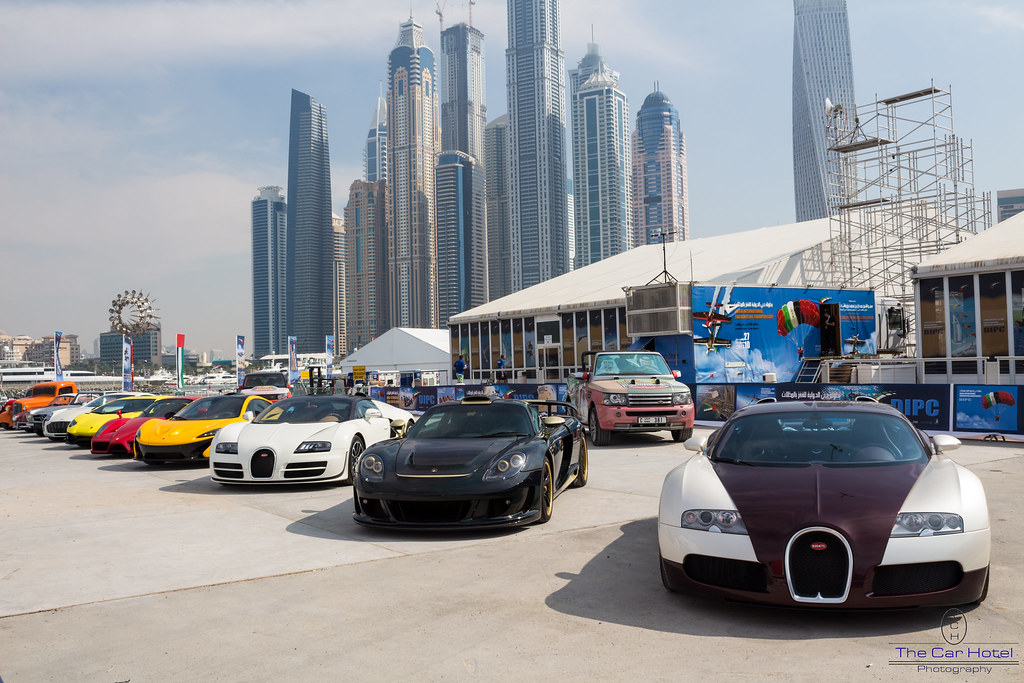 dubai cars