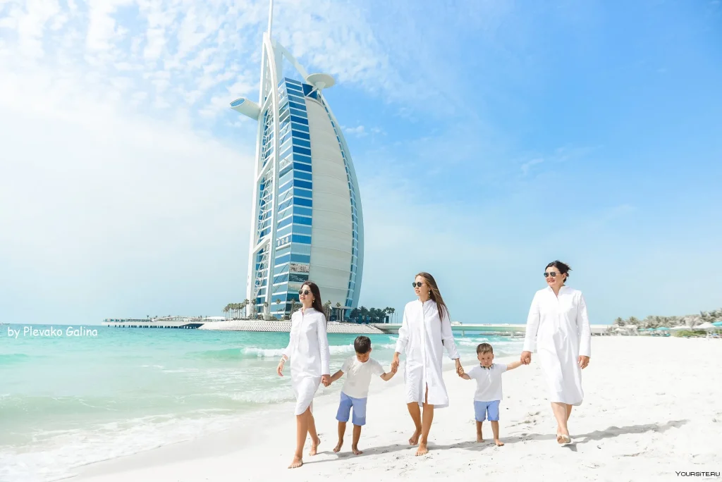 dubai with kids