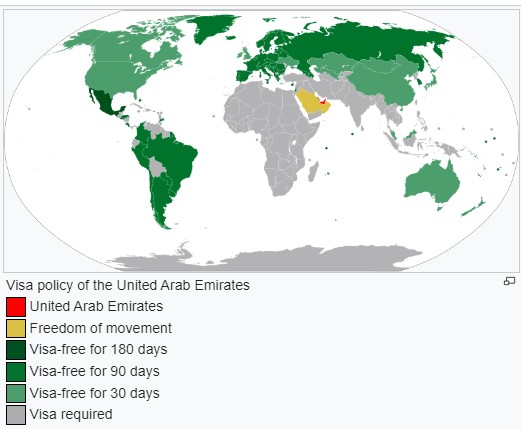 visa national geography