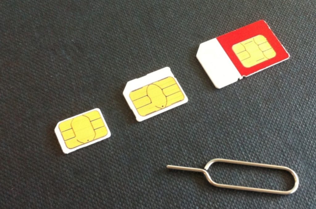 SIM card connectors | Etisalat