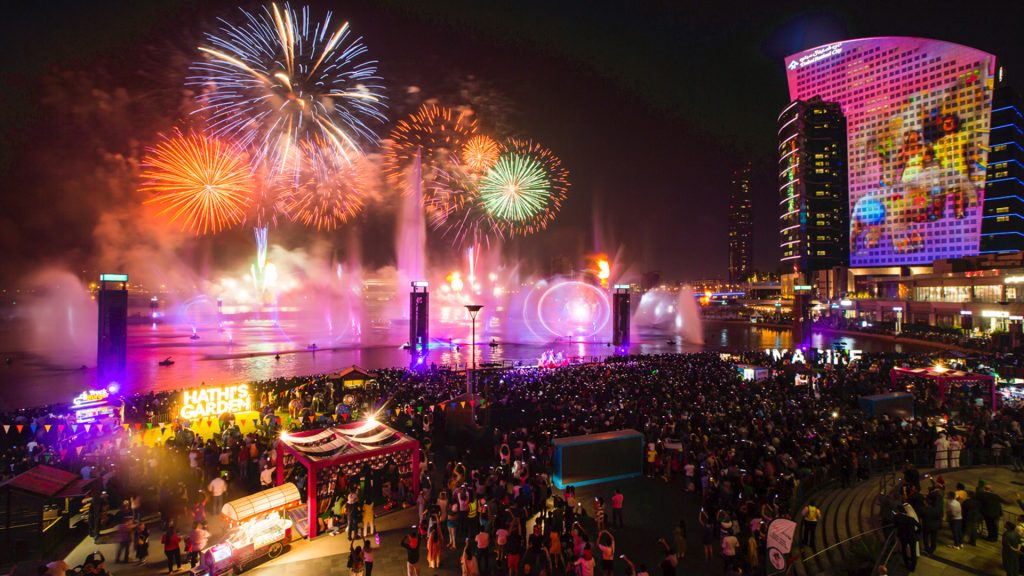 Winter Shopping Festivals in Dubai