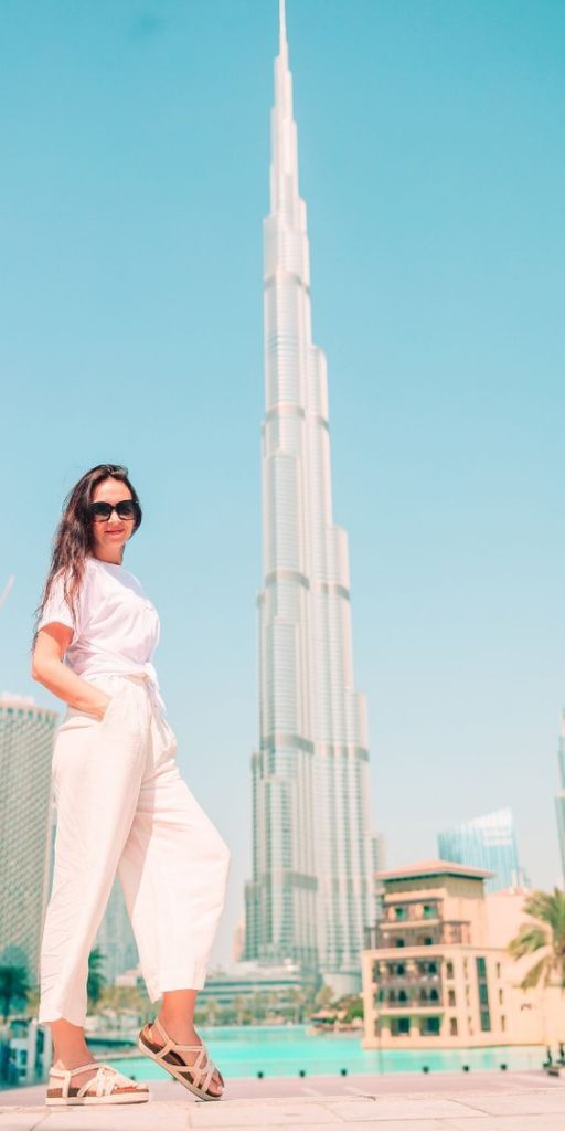 dubai for women