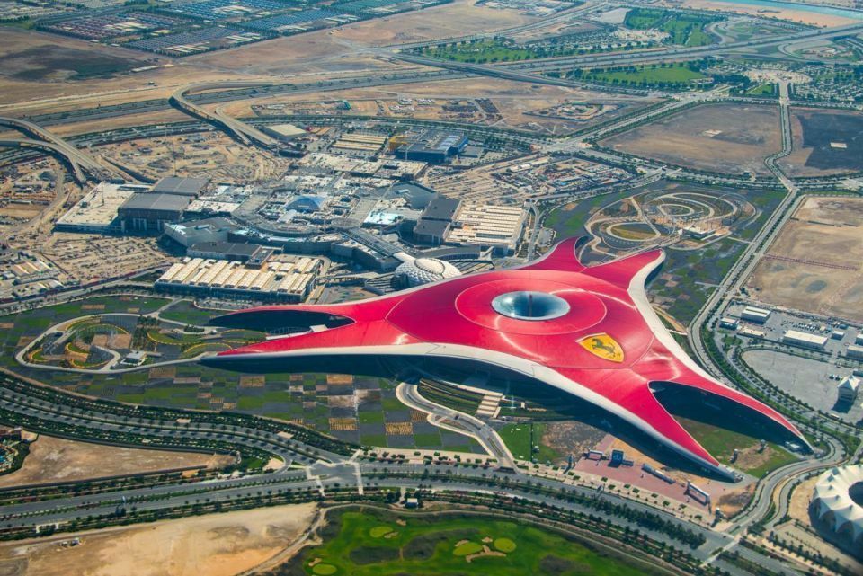 ferrari park