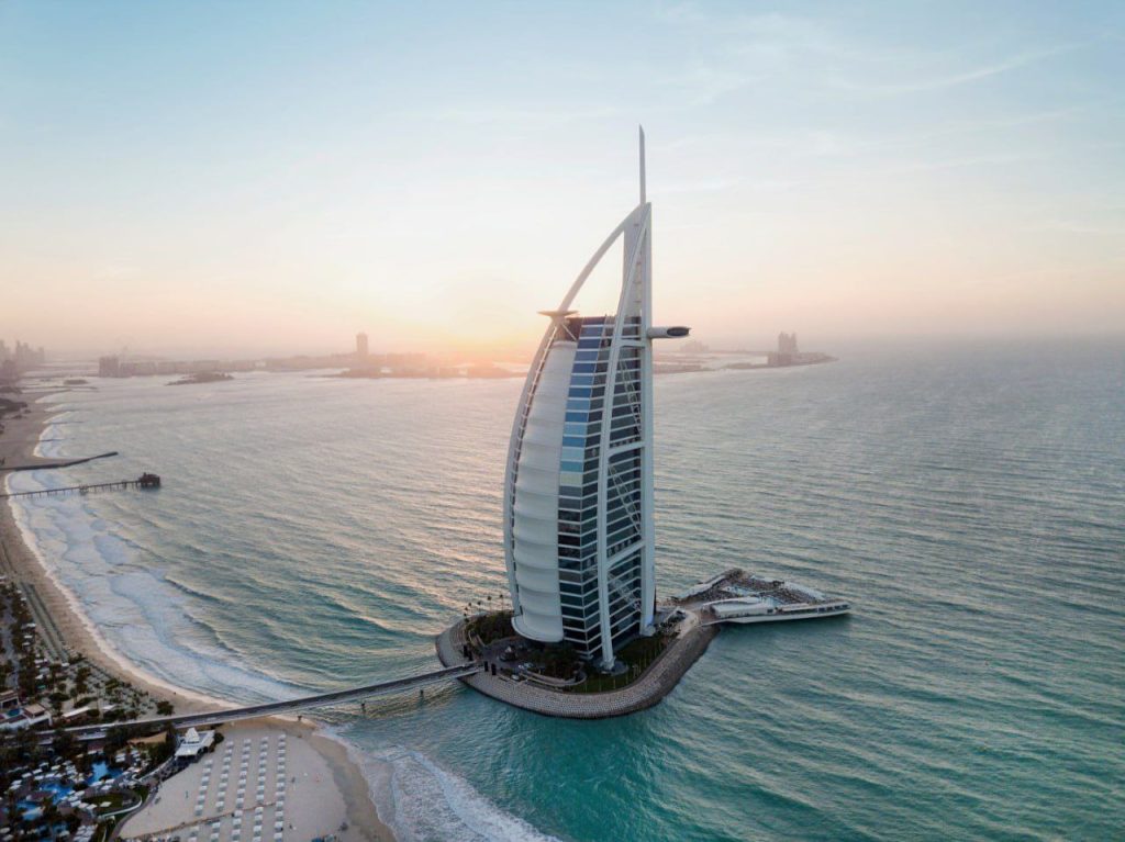 Burj al arab