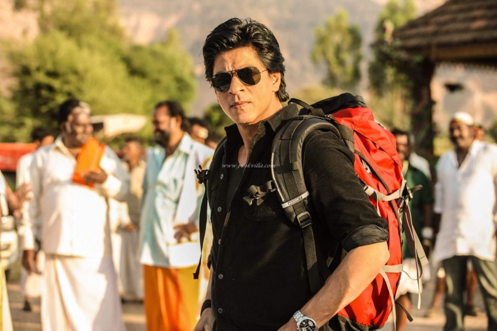 shah Rukh Khan