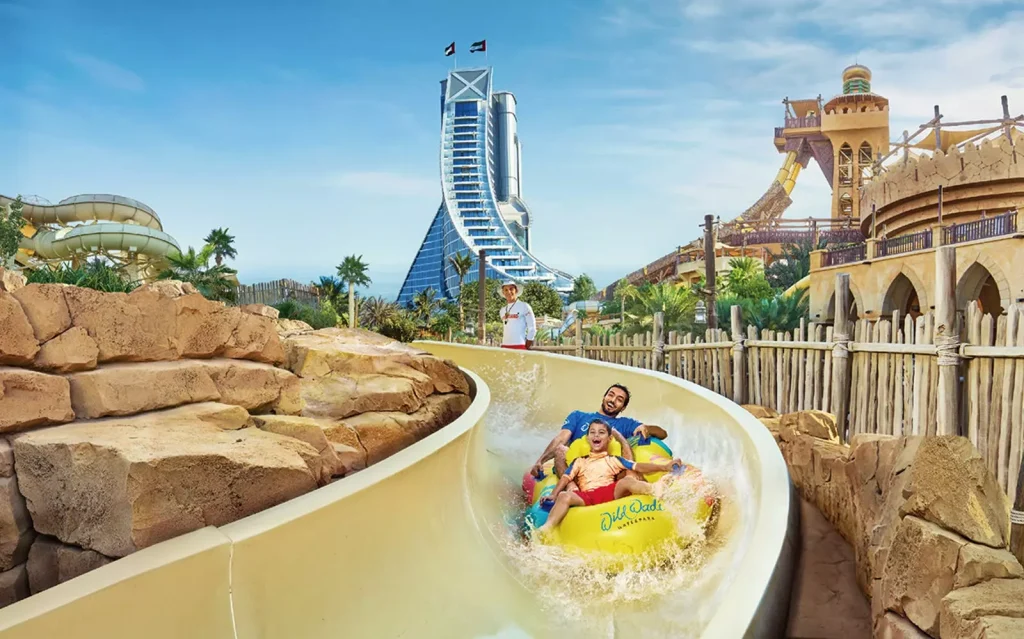 Wild Wadi Water Park