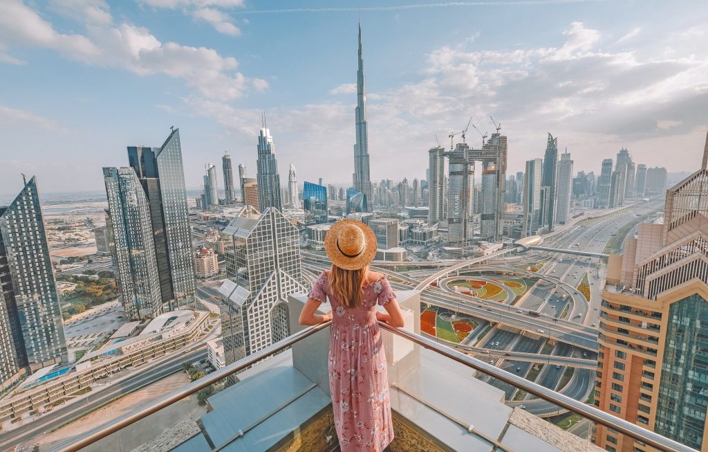 Explore Dubai 