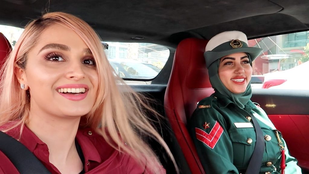 dubai police