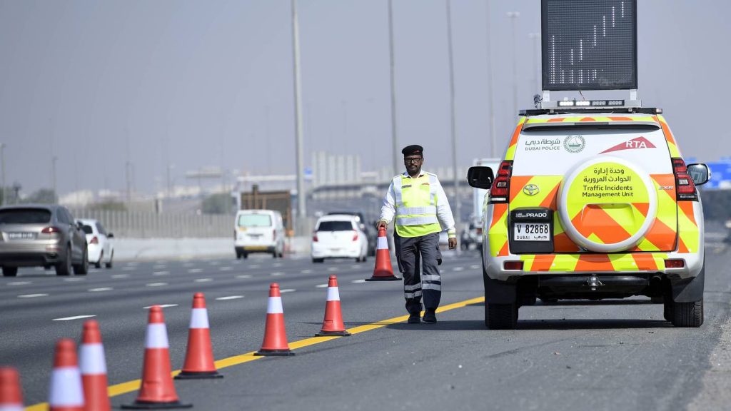 dubai police