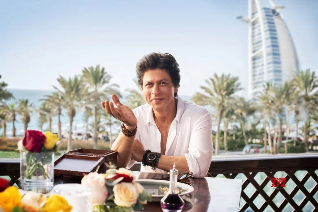 shah Rukh Khan