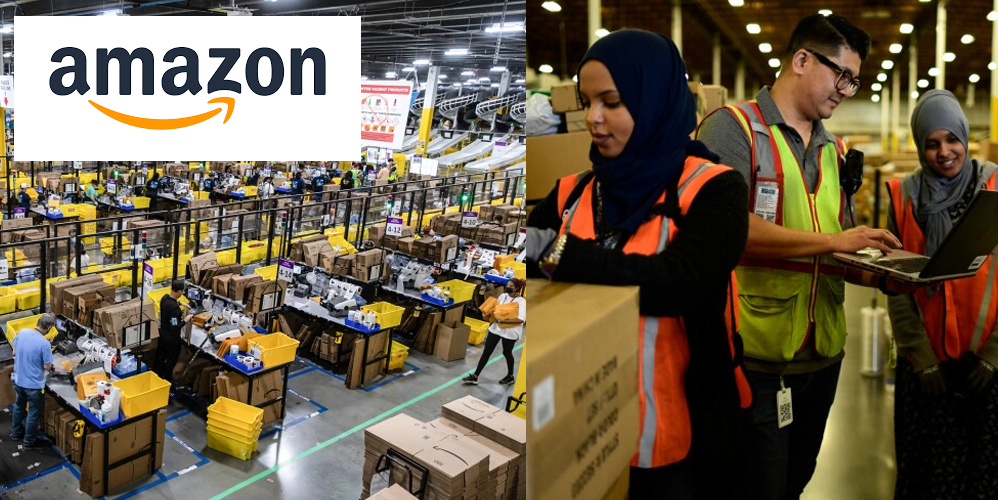 best dubai amazon warehouse address 