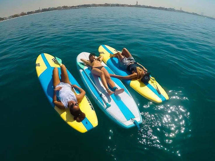 Dubai’s Kite Beach 