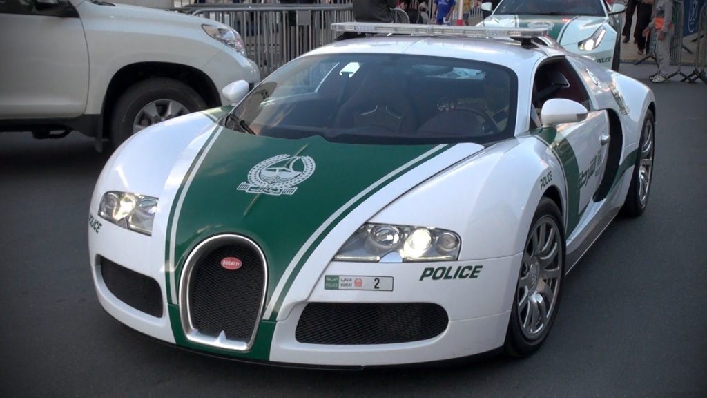 Bugatti veyron