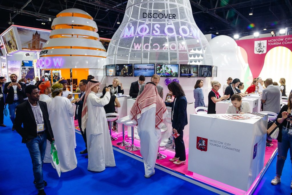 benefits of Visiting Dubai Tourism Fair