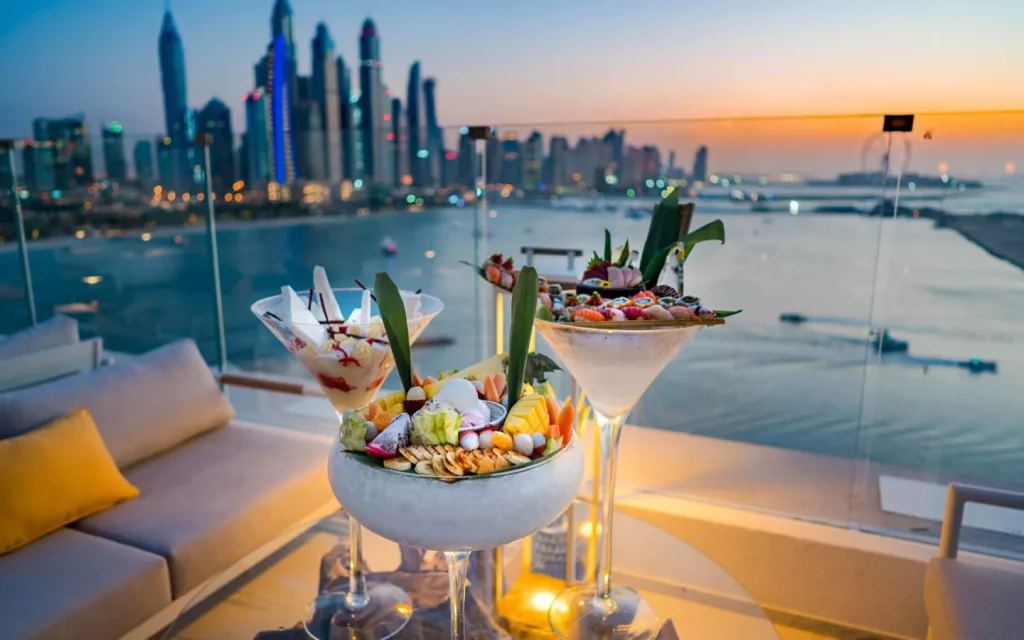 Best restaurants in Jumeirah Beach Hotel 2025