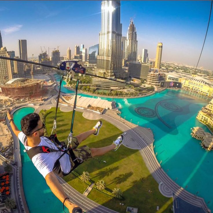 dubai entertainment