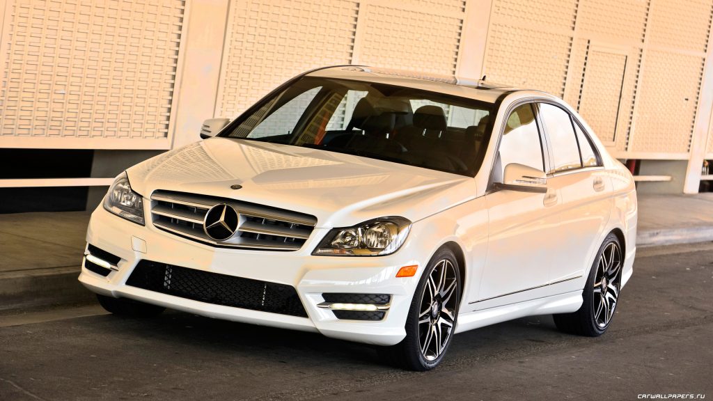 .Benz automatic C300