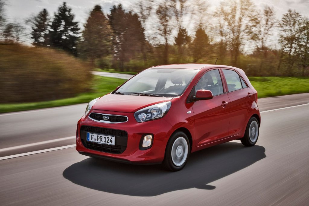 KIA Picanto