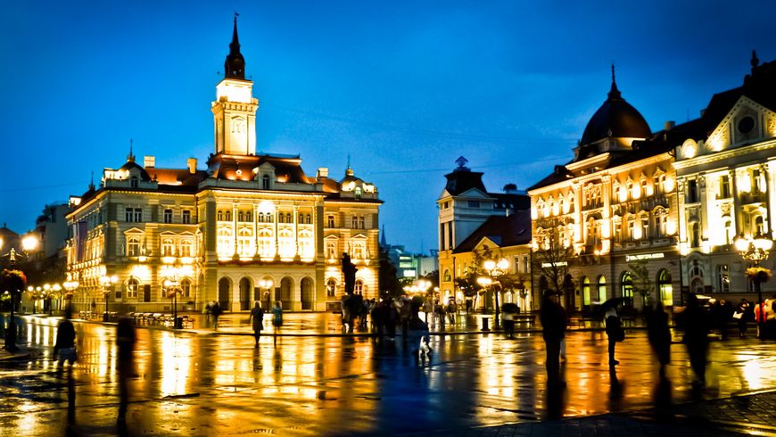 Novi sad, Serbia