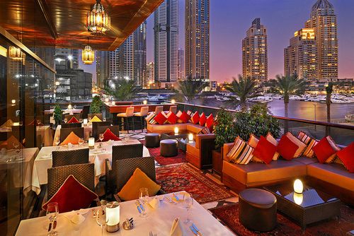 Carnival Bypass Restaurant in Dubai