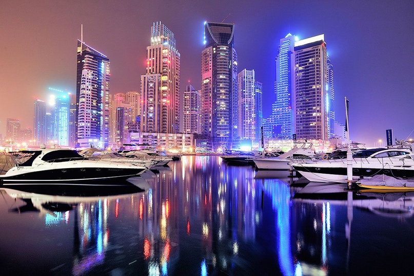 Cheap things to do in Dubai at night