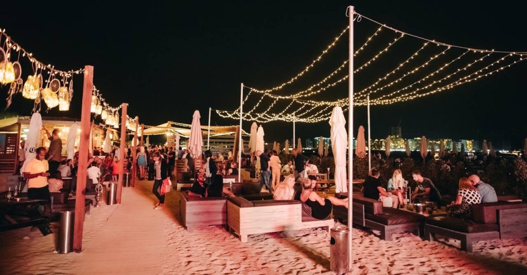 Barasti Beach Dubai