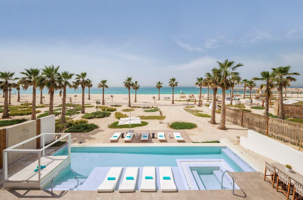 Nikki Beach Dubai