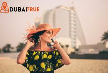 dubai 4 day itinerary with kids