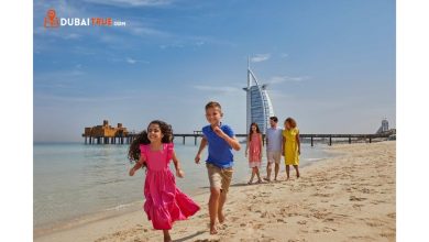 what to do in dubai with kids in august