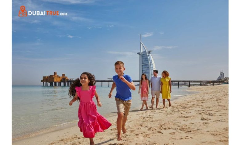 what to do in dubai with kids in august