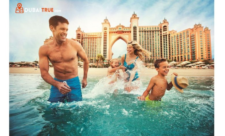 family friendly activities in dubai