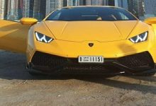 dubai cars